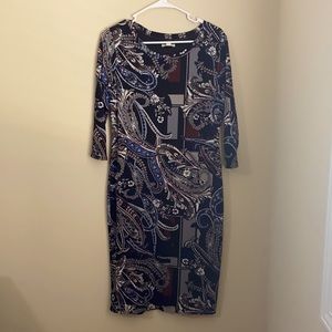 Dress size M